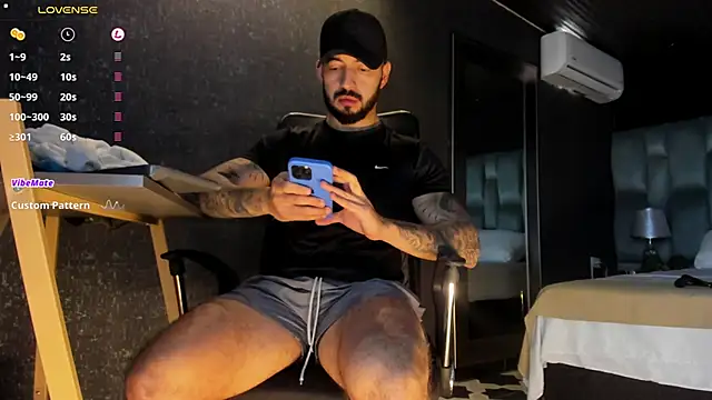 MarkWalker__ Webcam show