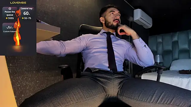 MarkWalker__ Webcam show