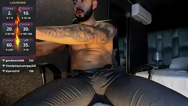 Show Webcam de MarkWalker__