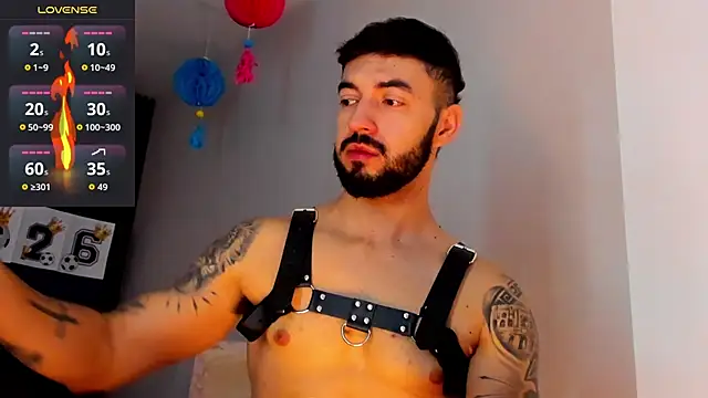 MarkWalker__ Webcam show