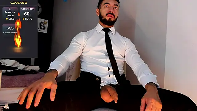 Show webcam de MarkWalker__