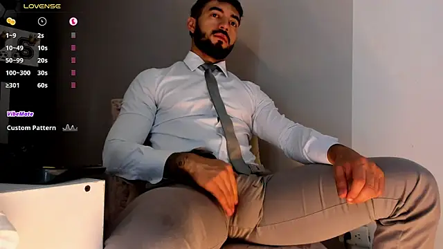 MarkWalker__ Adlı Modelin Web Kamerası Şovu