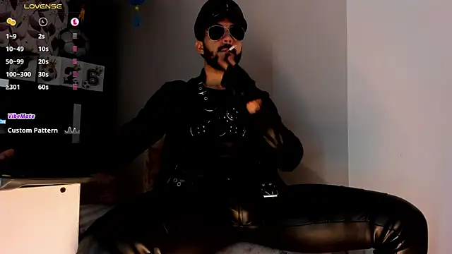Show de webcam de MarkWalker__