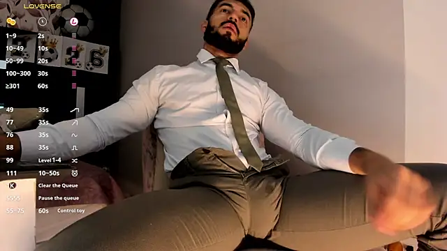 MarkWalker__'s Webcam Show