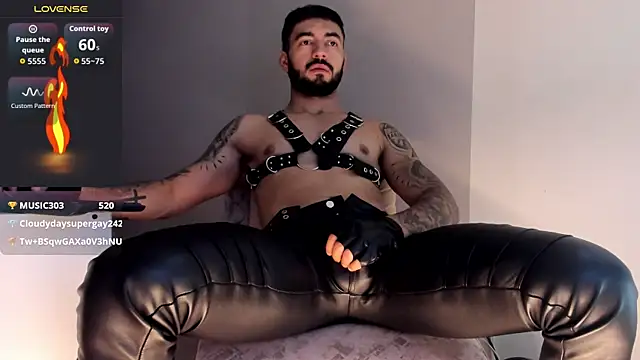 MarkWalker__ Webcam show