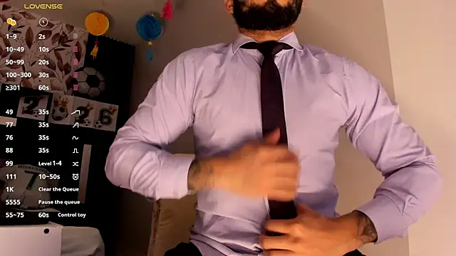 MarkWalker__のウェブカメラショー