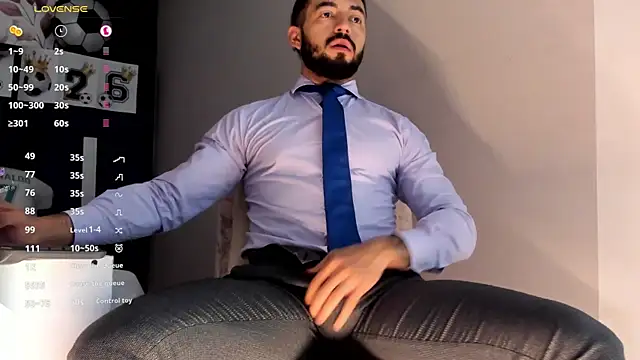 MarkWalker__ Pertunjukan Webcam