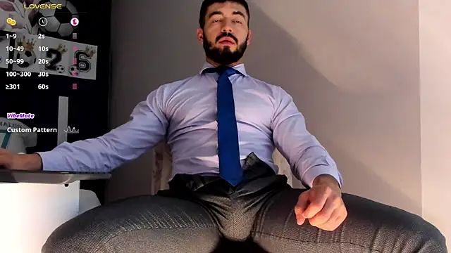 MarkWalker__ Шоу с уебкамера