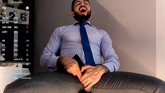 הופעת וובקאם של MarkWalker__
