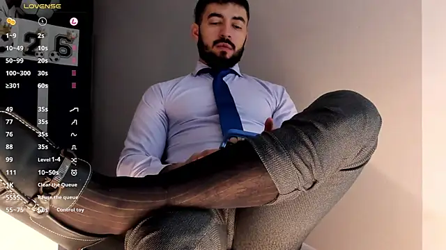Show Webcam de MarkWalker__