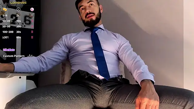 Show Webcam de MarkWalker__