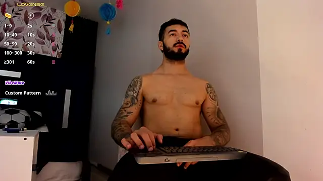 MarkWalker__ Adlı Modelin Web Kamerası Şovu