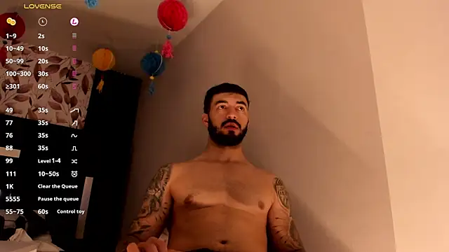 MarkWalker__ Webcam-Show