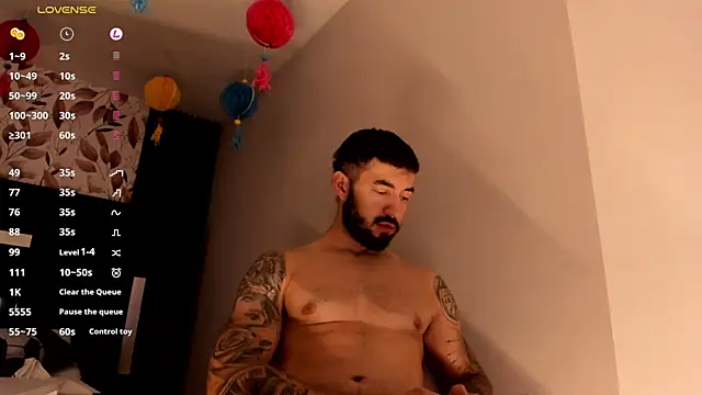MarkWalker__ Webcam-Show