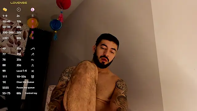 MarkWalker__'s Webcam Show