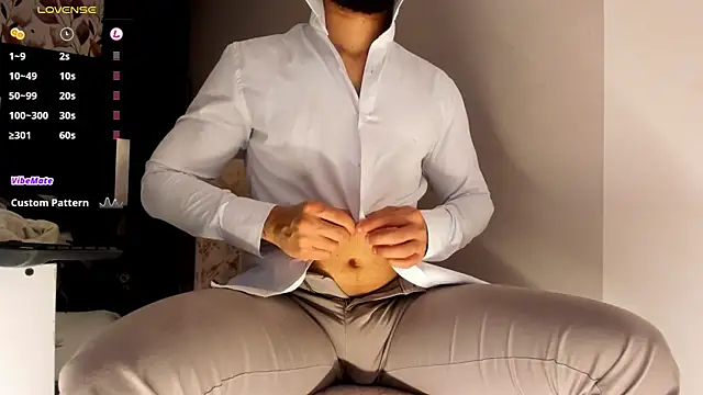 MarkWalker__のウェブカメラショー