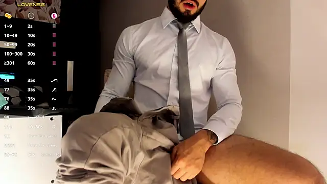 MarkWalker__ Webcam show
