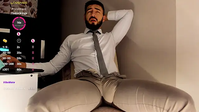 Show Webcam de MarkWalker__