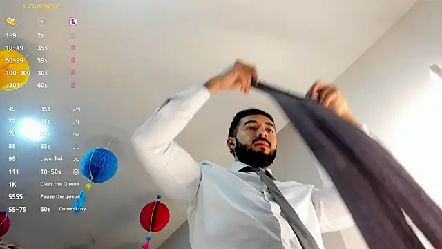عرض كام MarkWalker__