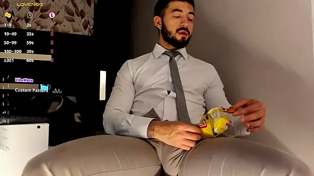 Show webcam de MarkWalker__
