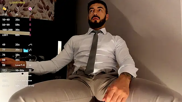 عرض كام MarkWalker__