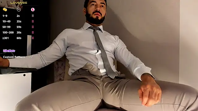 عرض كام MarkWalker__