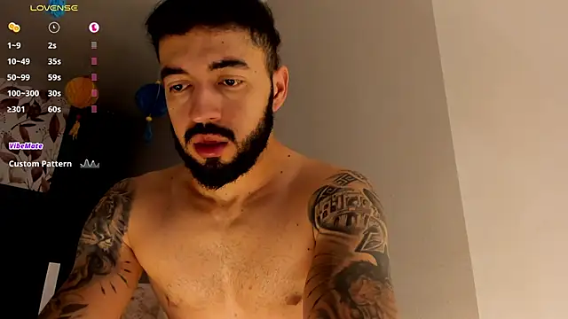 MarkWalker__ Webcam Show