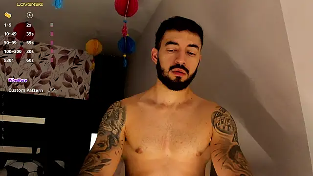 MarkWalker__ Adlı Modelin Web Kamerası Şovu