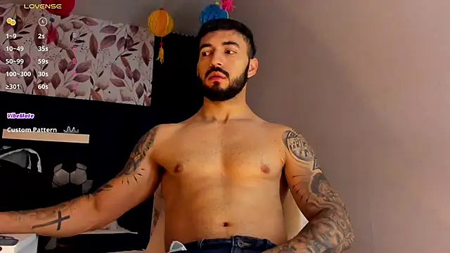 MarkWalker__ Webcam-Show
