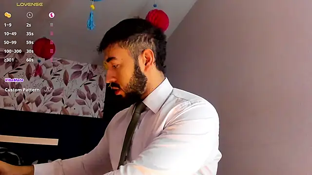 Show Webcam de MarkWalker__