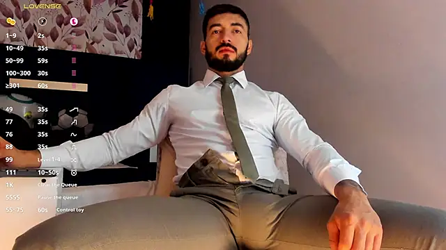 عرض كام MarkWalker__