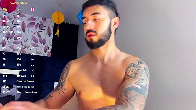 عرض كام MarkWalker__