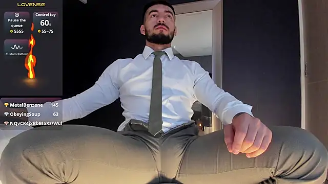 MarkWalker__ Pertunjukan Webcam