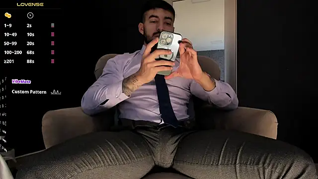 عرض كام MarkWalker__