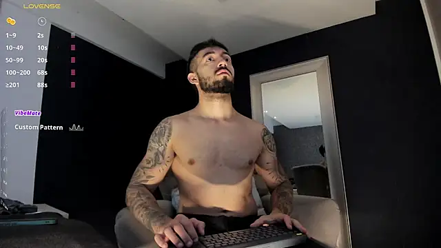 MarkWalker__ Pertunjukan Webcam