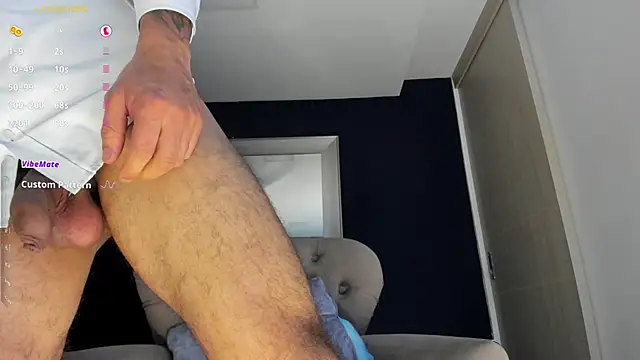 MarkWalker__ 在線直播表演