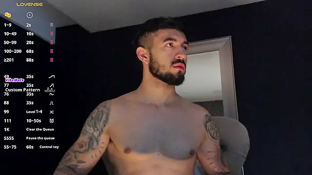 MarkWalker__ 网络视讯表演