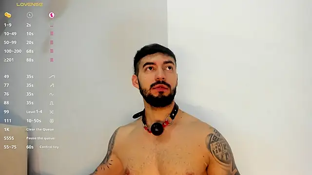 Show Webcam de MarkWalker__
