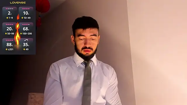 MarkWalker__ Pertunjukan Webcam