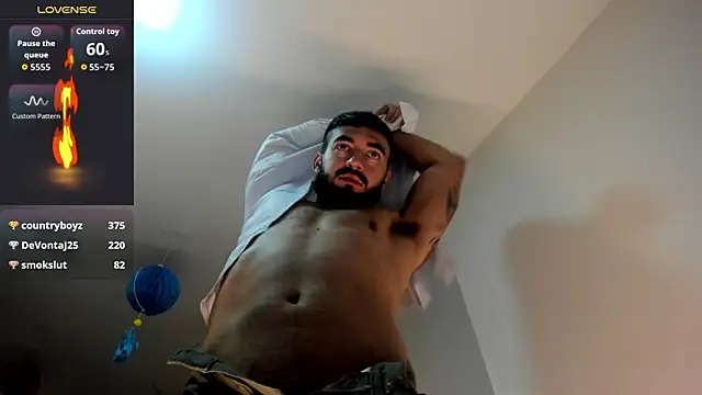 Show Webcam de MarkWalker__