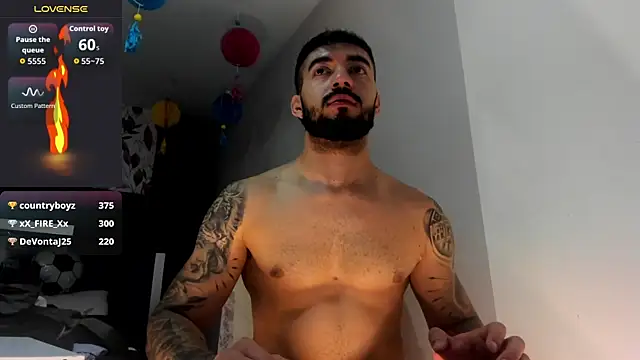 MarkWalker__ Pertunjukan Webcam