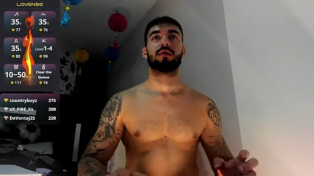 MarkWalker__ Webcam show