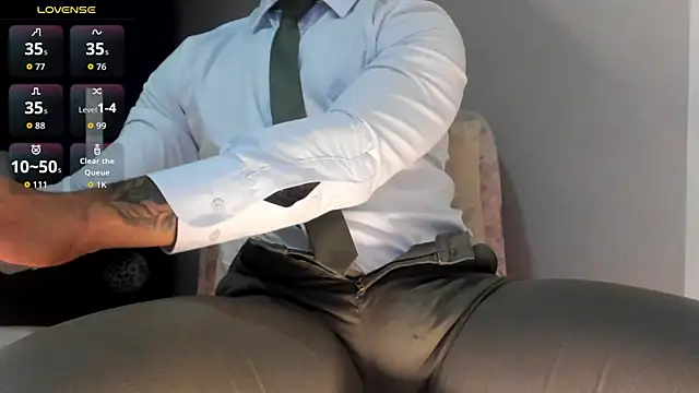 Show webcam de MarkWalker__