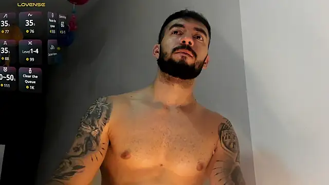 Show Webcam de MarkWalker__