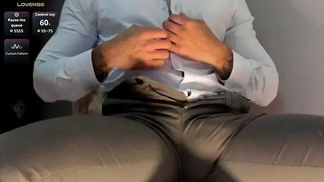 MarkWalker__ ওয়েবক্যাম শো