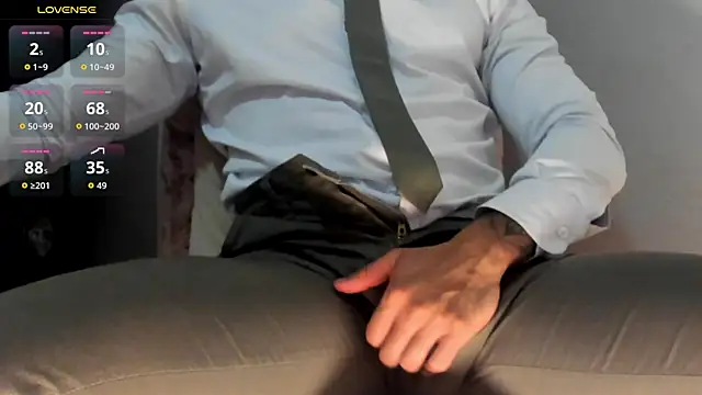 MarkWalker__ 网络视讯表演