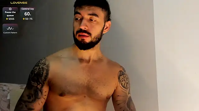 Show webcam de MarkWalker__