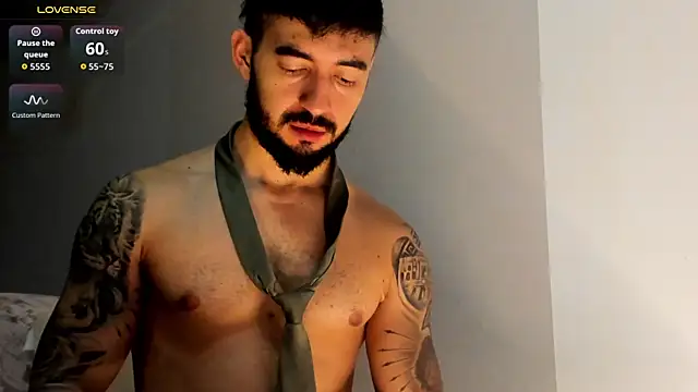 MarkWalker__ Webcam show