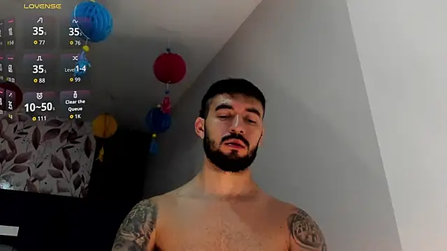 MarkWalker__ 网络视讯表演