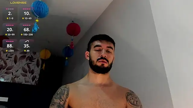 MarkWalker__ Webcam Show